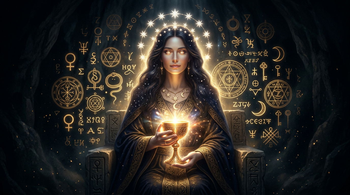 Mary Magdalene