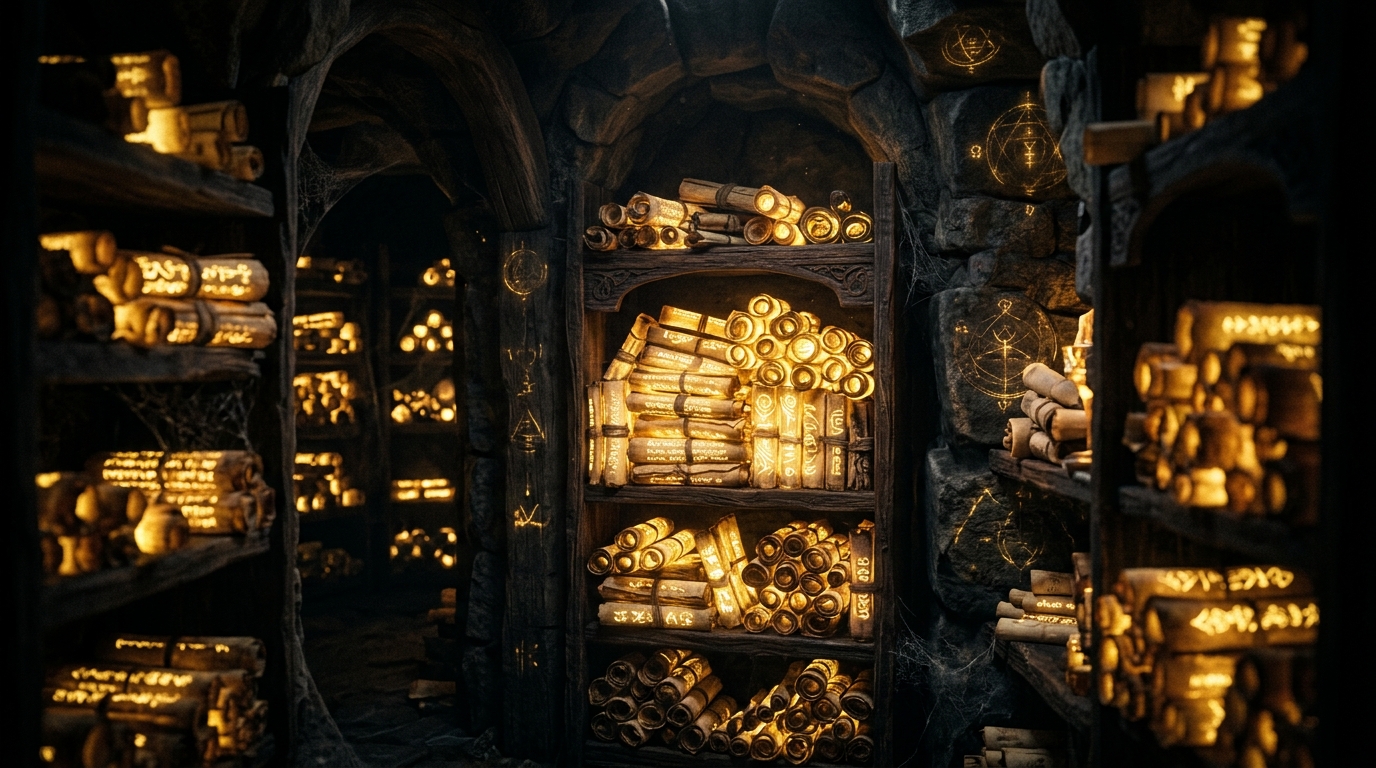 Suppressed Sacred Texts