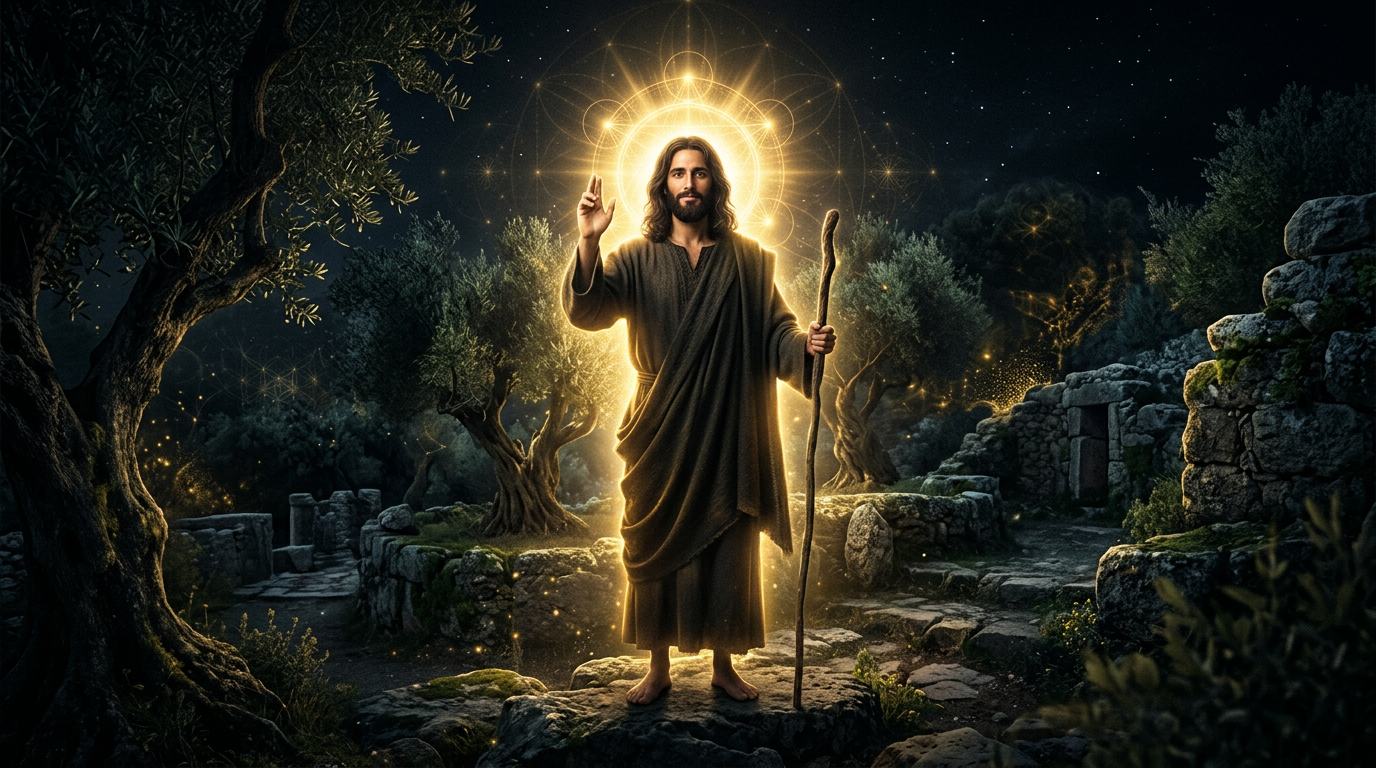 The True Story of Jeshua