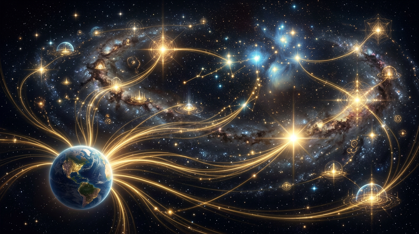 Beyond the Stars
