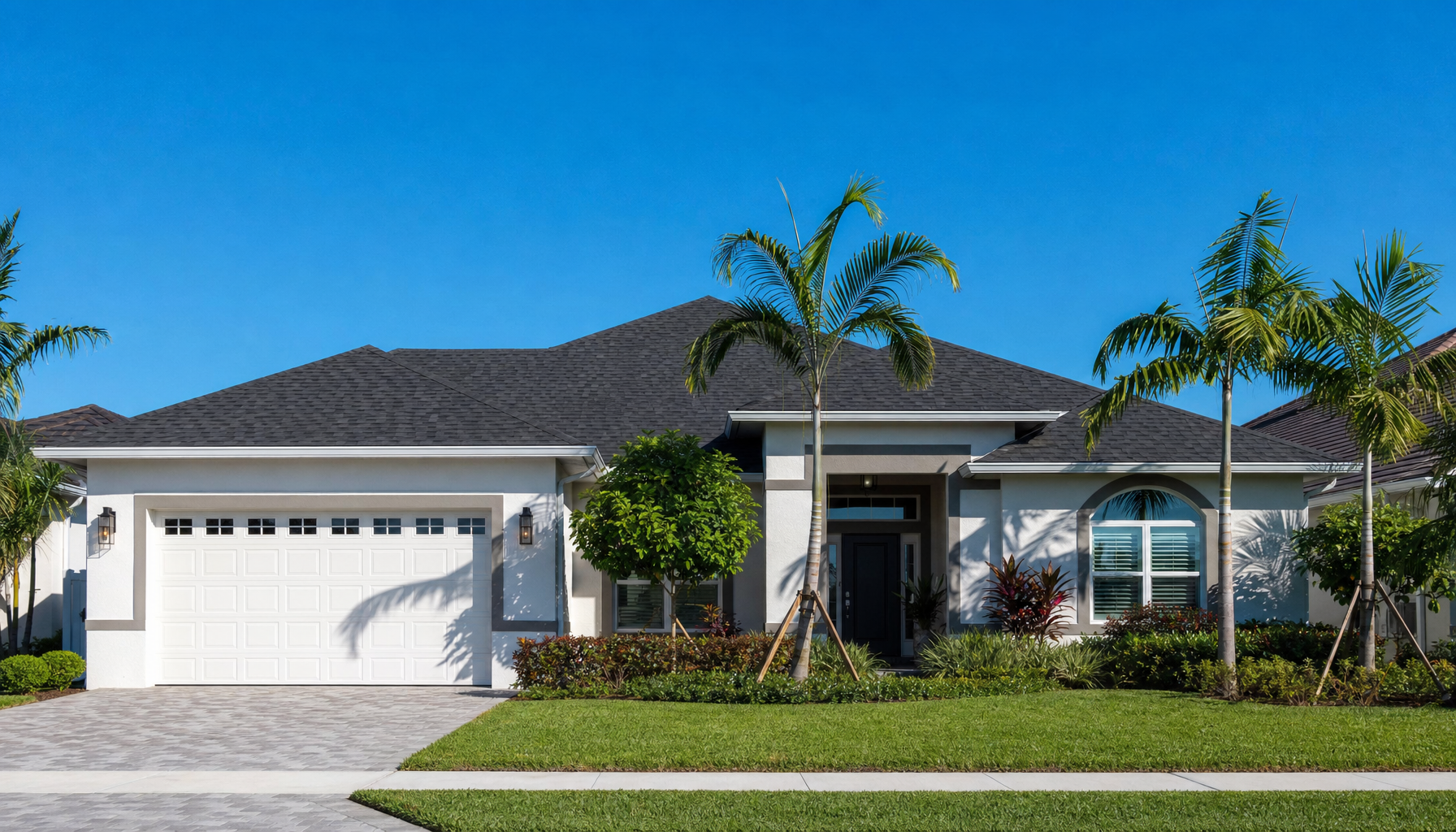 Shingle Roofing South Florida