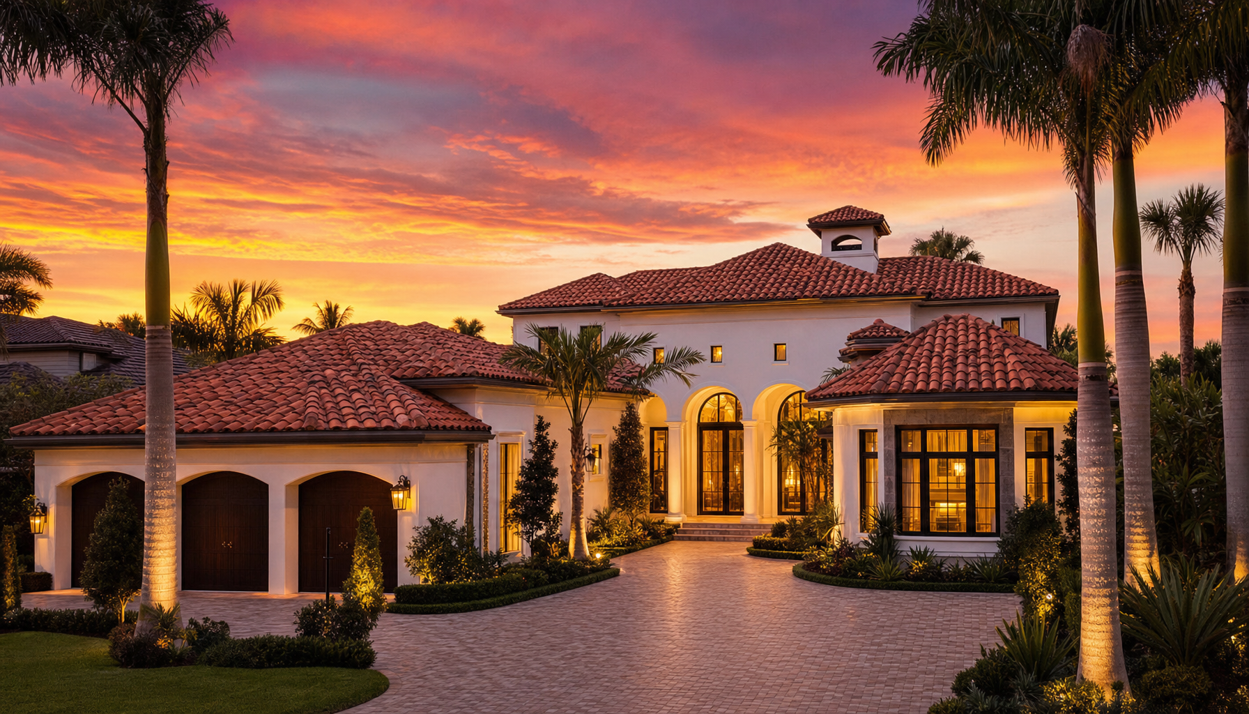 South Florida Tile Roof
