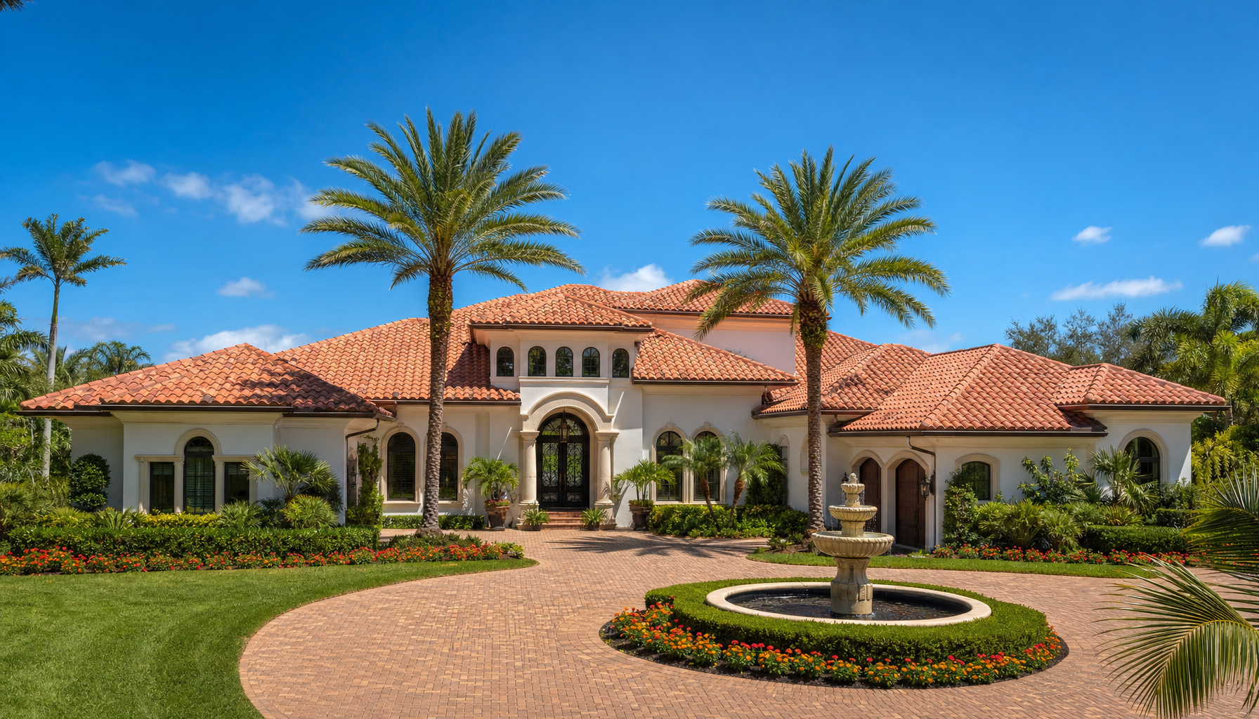 Tile Roofing South Florida
