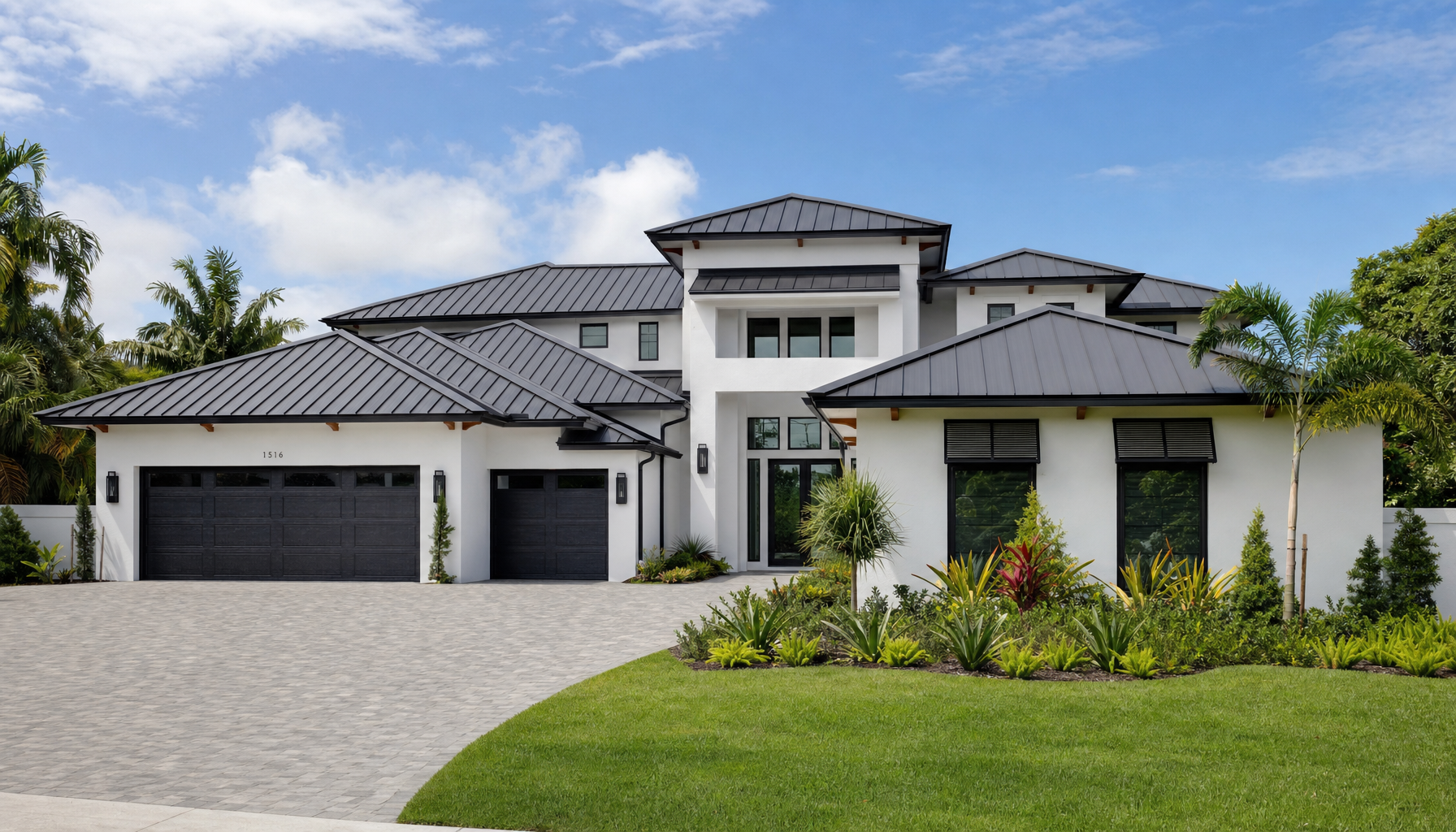 Metal Roofing South Florida