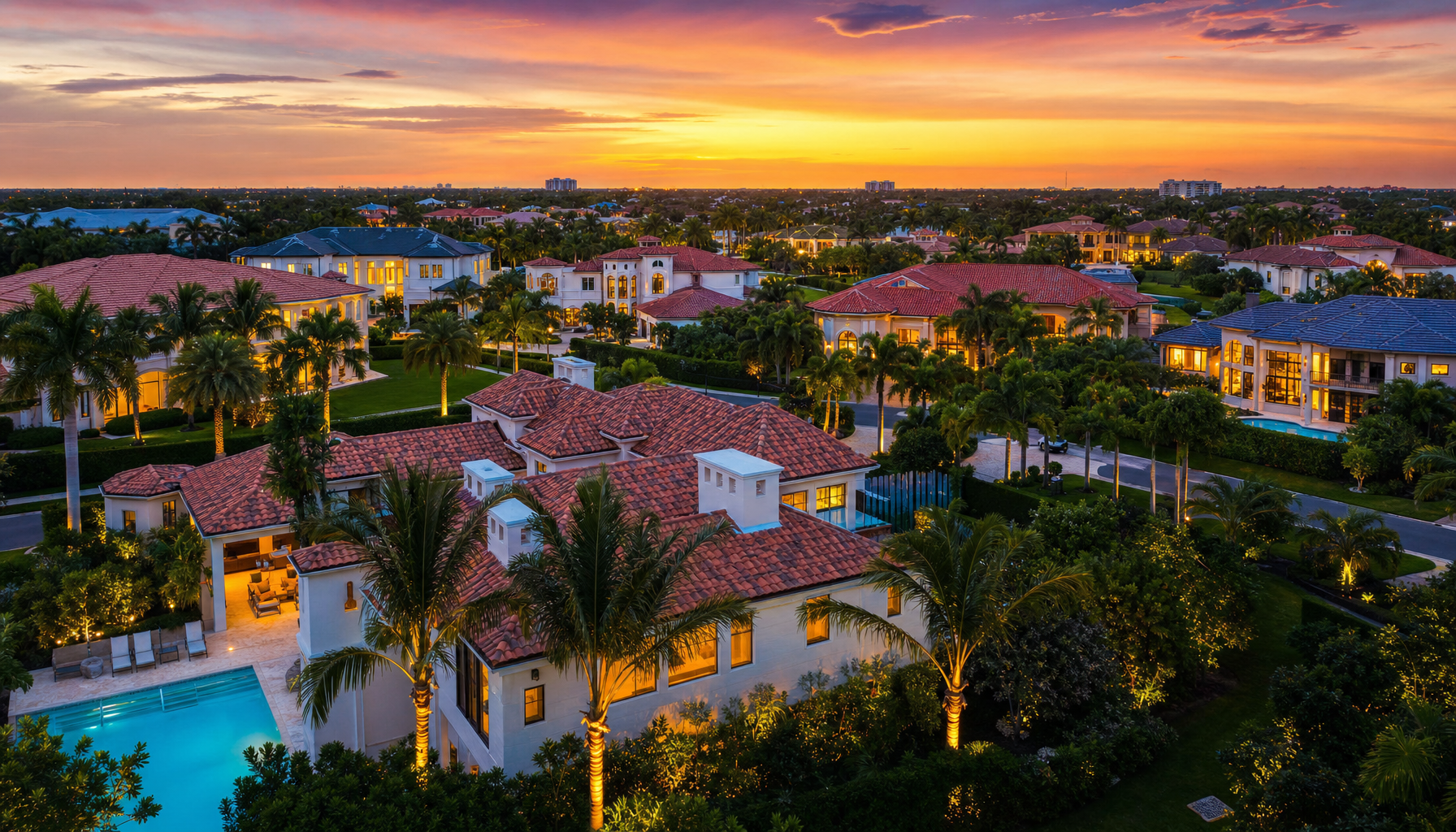 South Florida Neighborhoods
