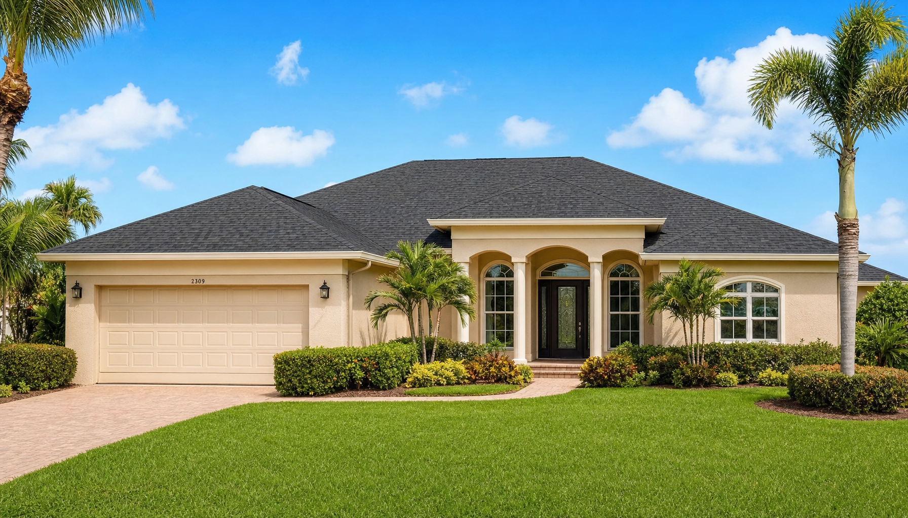 Shingle Roofing South Florida