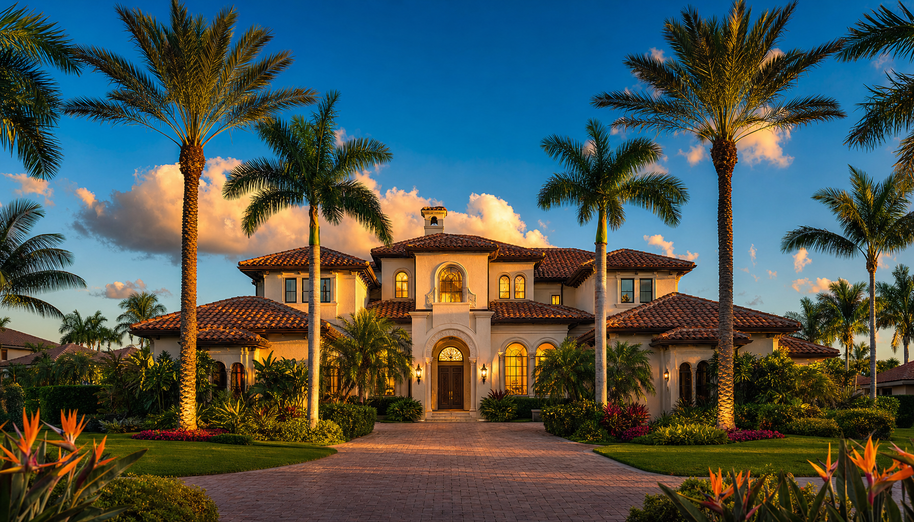 South Florida Tile Roof