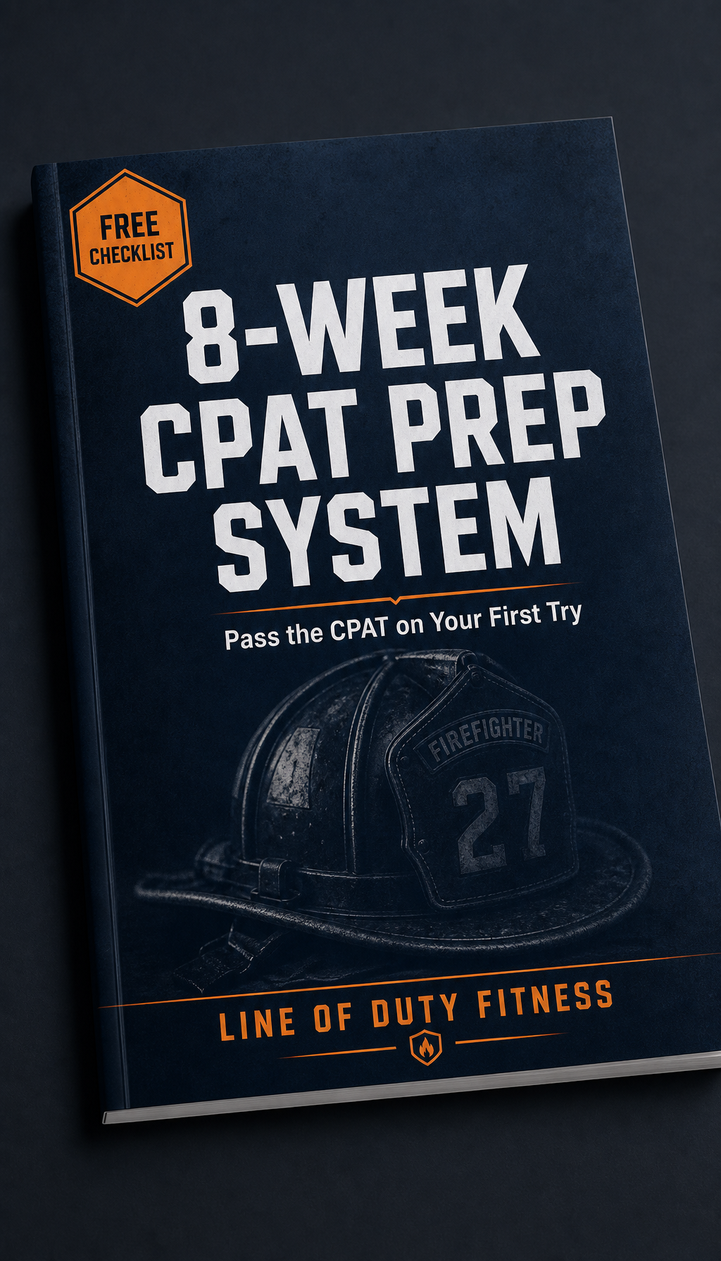 CPAT Prep Checklist